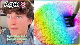 Text To Speech  Asmr Slime Storytime  @Devin Caherly TikTok Compilation #8