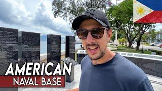 Exploring the Former U.S. Naval Base in the Philippines | Subic Bay