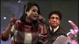 Phool Kopila - Mechu Dhimal | Nepali Pop Song | Live Perfomance | Pratinad Sanjh