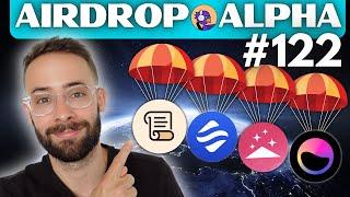 The BIGGEST Crypto Airdrops for Q3 - Act NOW