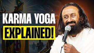 Karma Yoga Explained! | QnA With Gurudev