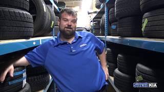 Buy 3 Tires, Get 1 For $1 at Smail Kia in Greensburg, PA