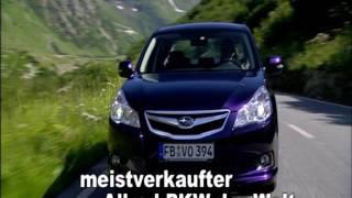 Subaru Deutschland - 30 Jahre