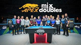 Tkach / Gorst vs Filler / Filler ▸ 2024 APEX Mix Double