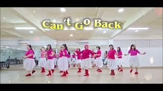 Can't Go Back ( 回不去 hui bu qu ) - Line Dance/Easy Intermediate/32c 2 w/Choreo:Erni Jasin& Heru Tian