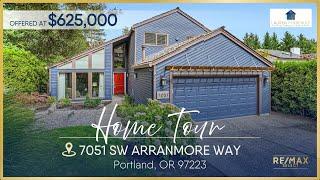 HOME TOUR!! 7051 SW Arranmore WAY, Portland, OR 97223 - Lauren Perreault