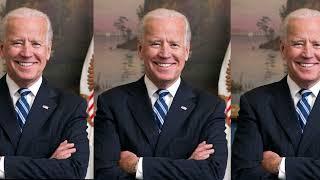 Joe Biden Sings When The Saints Go Marching In