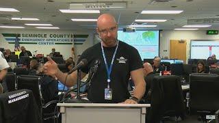 Seminole County says Ian has caused 'unprecedented, historic flooding'