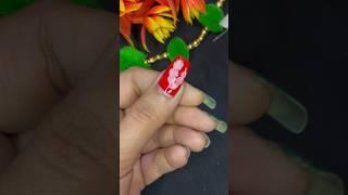 No tool nailart design #nailart_saloni #nailartforbeginner #nailartwithouttools #easynailart #songs