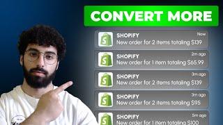 How THIS Split testing Process Can Add $1,000,000 To ANY Shopify Brand