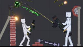 People Playground - New Update ( gorse, missile launcher)  v1.6