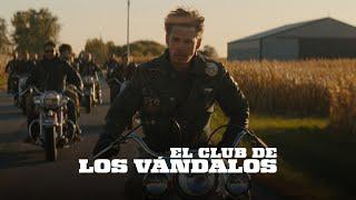 El club de los Vándalos – Tráiler oficial