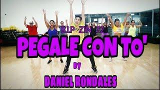 Zumba fitness - Pegale con to'   by  Daniel Rondales