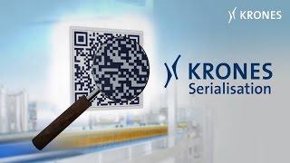 Krones’ serialisation solution