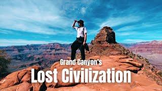 Egyptian Civilization in the Grand Canyon: Kincaid's Cave | AZ Boondocking