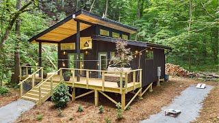 Small Cabin House Design Ideas for Cozy Living