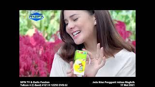 Indosiar - Jeda Iklan Pengganti Adzan Maghrib | 17 Mei 2021