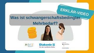 Schwangerschaftsbedingter Mehrbedarf - EUTB Gotha