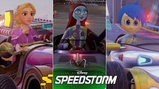 Disney Speedstorm (PC) // Season 10B (Chapter 4) - Full 100% Walkthrough