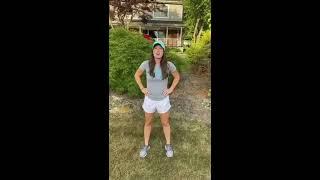 Warm-up Stretching With Natalie