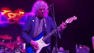 Y&T - Midnight in Tokyo - live - 50th anniversary tour -Le Forum- Vauréal - France - 19 October 2024