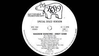 Andy Gibb - Shadow Dancing (Special Disco Version) 1978