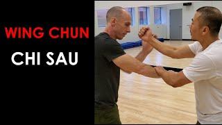 Wing Chun Chi Sau -Adam Chan