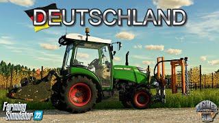 Time For a PRUNING! -Deutschland - Episode 10 - Farming Simulator 22