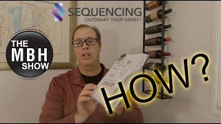 Ep. 20240105.01 Sequencing.com DNA How to