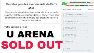 VOILA 1000 PREUVES QUE FERRE GOLA A FAIT UN SOLD OUT VRAI. BA SAINTS THOMAS BAZONDIMA KAKA TE