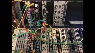 2hp Vowel Modulation Eurorack Synth