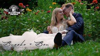 Brooke + Ben | WV Botanical Gardens