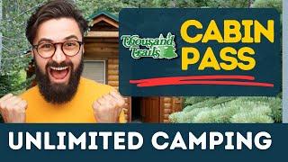 Thousand Trails Cabin Pass- Complete Overview
