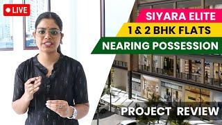 Flat In Kalyan For Sale | 1 Bhk Flat For Sale In Kalyan | 2 Bhk Flat In Kalyan | Siyara Elite Kalyan