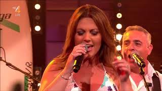 Belle Perez - Gipsy Kings Medley  @ RTL Late Night