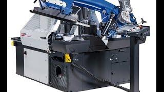 Fully automated CNC bandsaw Pilous ARG 330 CF NC Servo