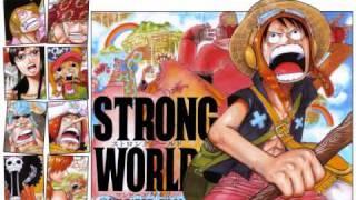 One Piece OST - Facing 3 Admirals