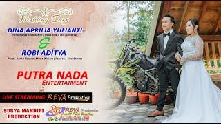 PERNIKAHAN DINA & ADIT || REVA PRODUCTION || 23 - 24 JULI 2022