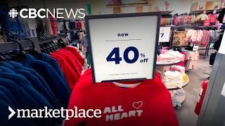 Are deep discounts really a deal? We tested prices at Old Navy and Canadian Tire | Marketplace