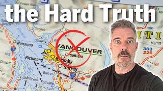 Why You Won't Be Moving to Vancouver