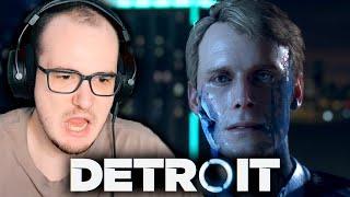 Андроиды = Люди ? ► Детроит ( DETROIT ) ПРОХОЖДЕНИЕ #1