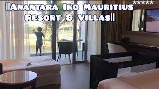 ||Anantara Iko Mauritius Resort & Villas|| Beach Hotel || Best For Holidays ||