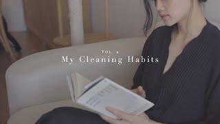 Cleaning habits I developed in my 20s | How I keep the house clean | Cast Iron Waffle Recipe 