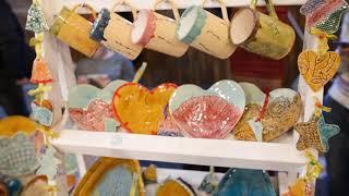 Leaf Ceramics on OneDayShopLviv