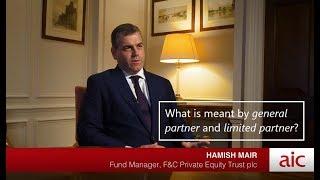 Private equity explained: General Partners & Limited Partners