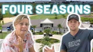 Four Seasons at Orlando | Orlando Florida 55+ Community