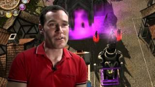 GDC 2012: Defenders of Ardania video interview - PARADOXPLAZA