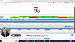 Onboarding Assets - Other prestart - allocations - plant risk assessment | FocusIMS ISO Software