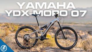 Yamaha YDX-MORO 07 Review | Only $2599 for a Full-Suspension eMTB!?!?