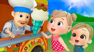 The Muffin Man +More Compilation | Baby Noacoco Nursery Rhymes for Kids